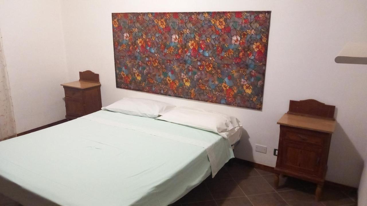 Bianco Dormire Trapani Bagian luar foto