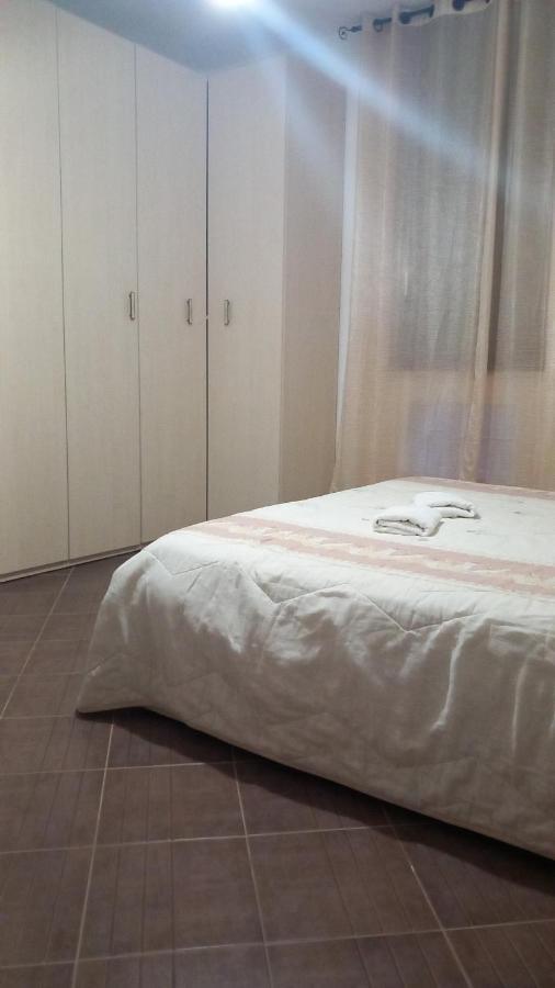 Bianco Dormire Trapani Bagian luar foto